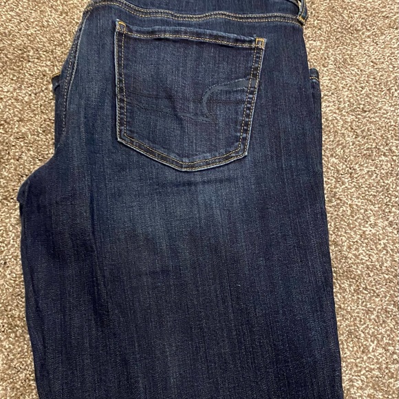 American Eagle Jeans: 8 Regular - Picture 1 of 5